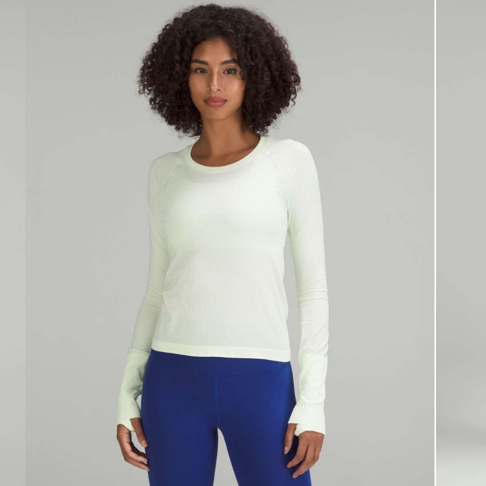 Lululemon Swiftly Tech Long Sleeve Shirt 2.0 *Race Length 6